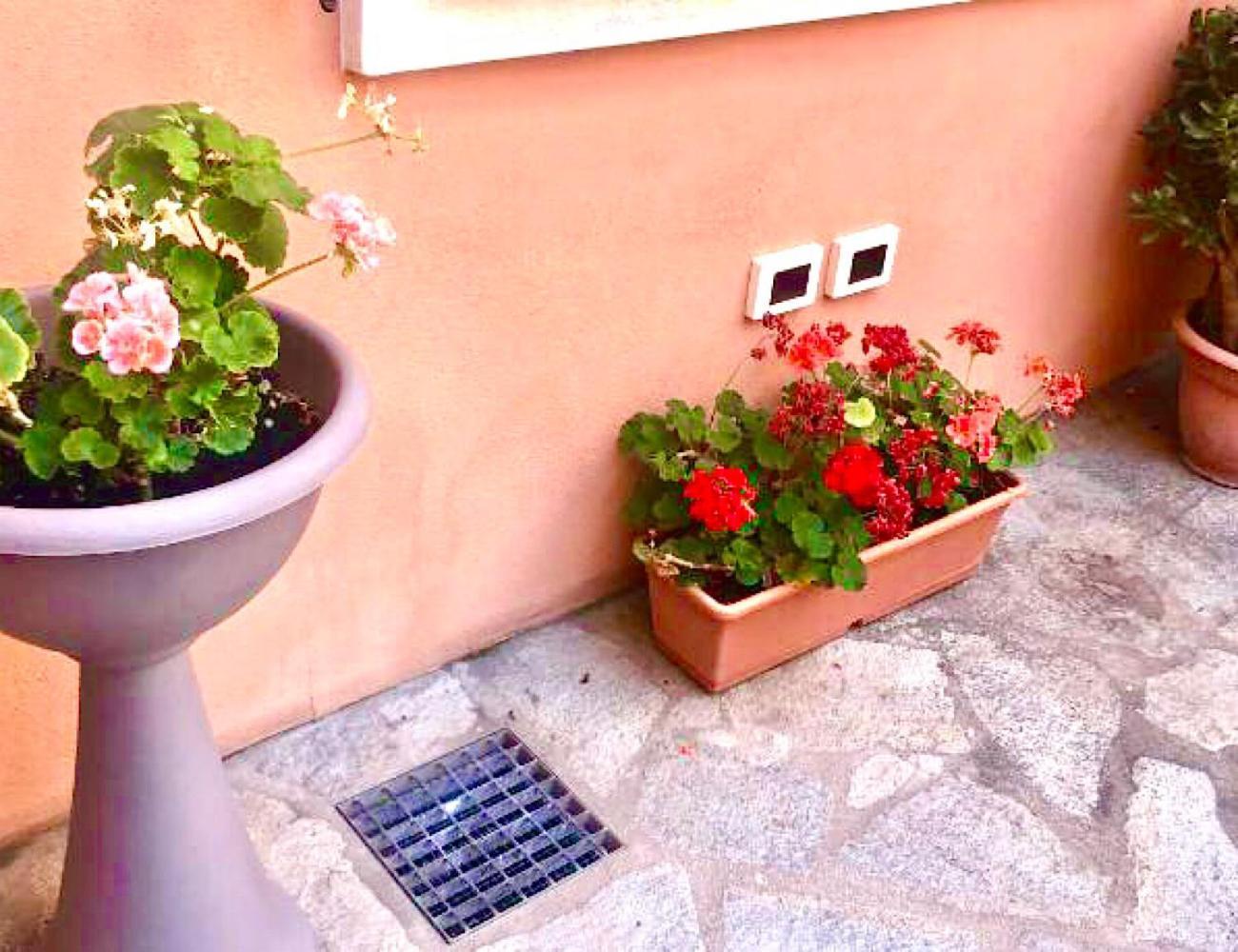 Presso La Maison De Gioel Usufruirai Di Un Appartamento Indipendente Dotato Di Uso Cucina E Lavatrice Arredato In Maniera Funzionale Situato In Ottima Posizione Vicino A Supermercati Caffetterie Pasticcerie Bar Pizzerie E Tanti Altri Servizi Ольбія Екстер'єр фото